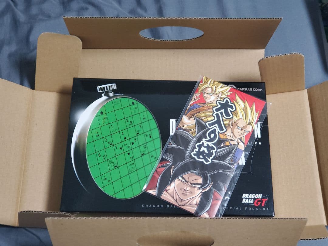 【完備品】DRAGON BALL GT DVD-BOX GT編〈完全版〉