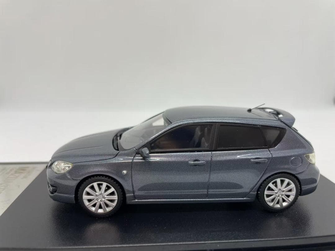 402-631 Hi-Story 1/43 マツダ SPEED AXELA