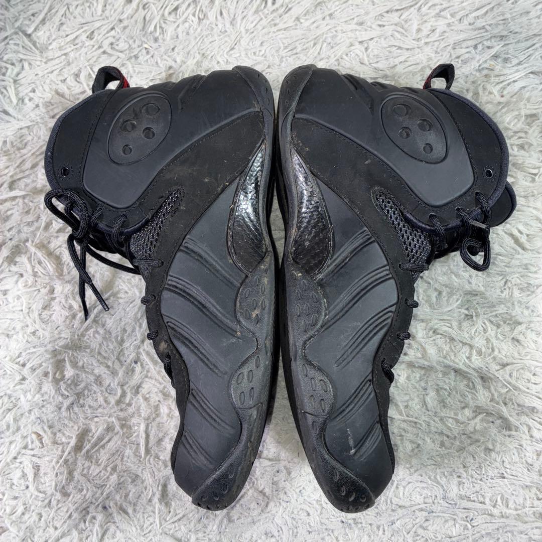 NIKE ナイキ ZOOM ROOKIE BLACK 28.5