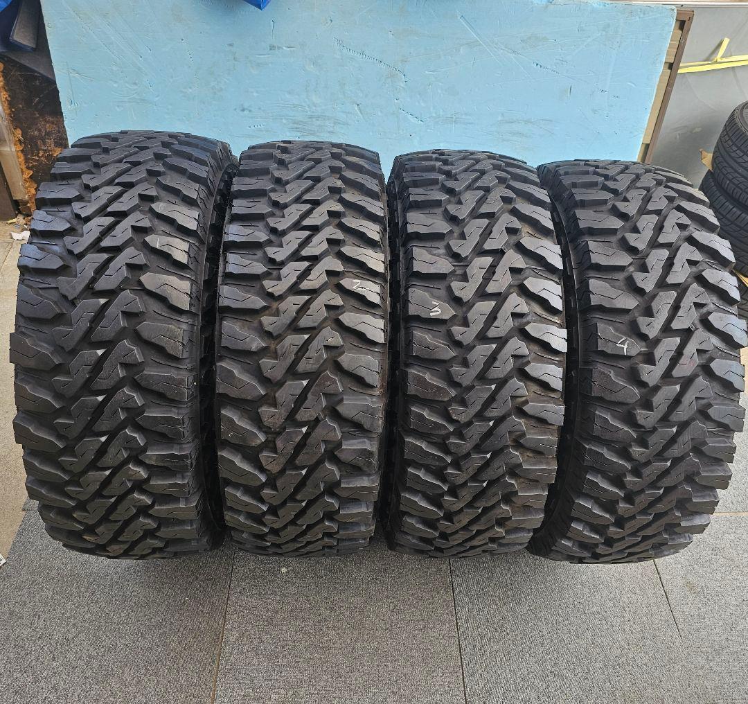 WORK CRAG T-GRABIC 17インチアルミホイール ヨコハマ ジオラ