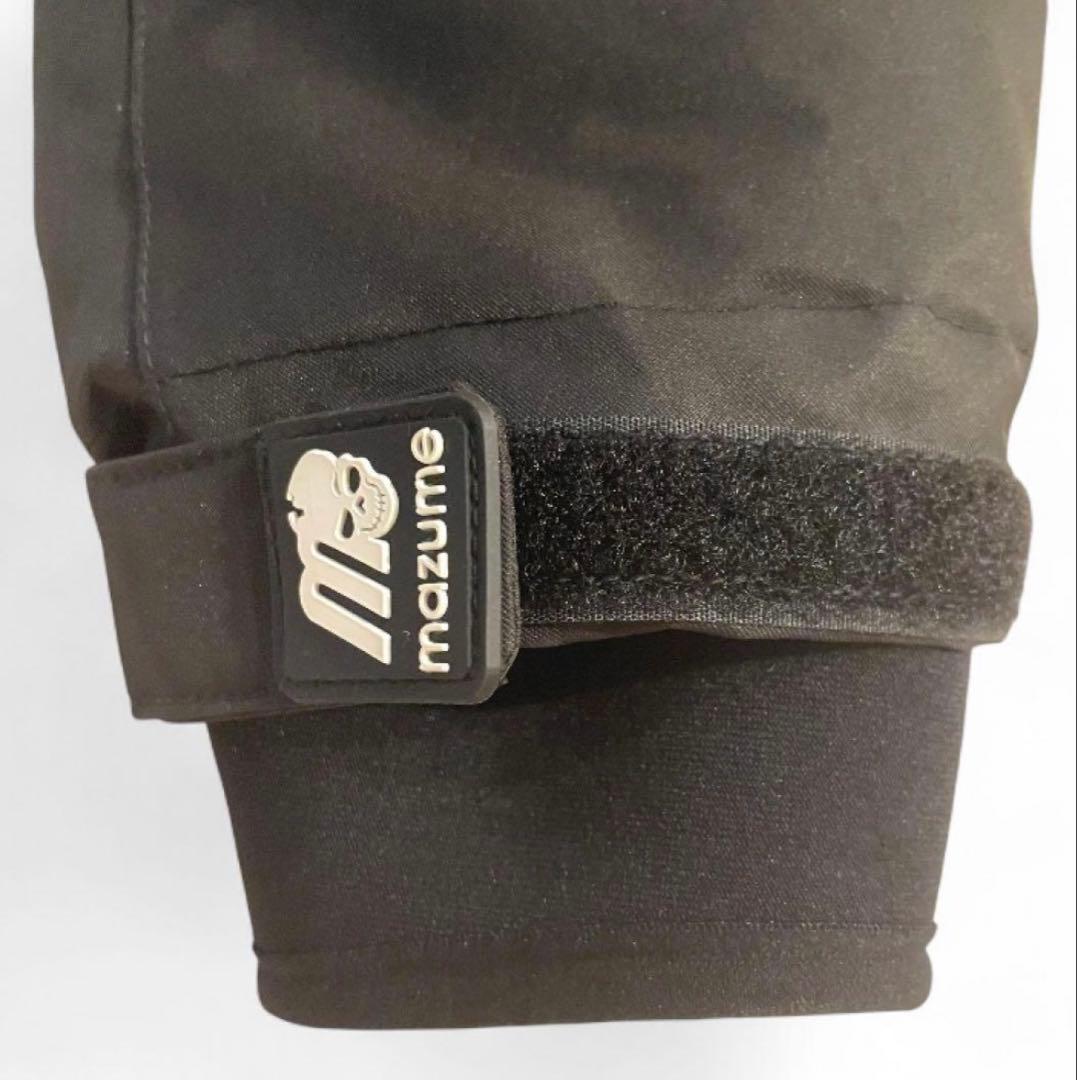 マズメ MZX ALL WEATHER スーツ XL 釣り 防水 防寒