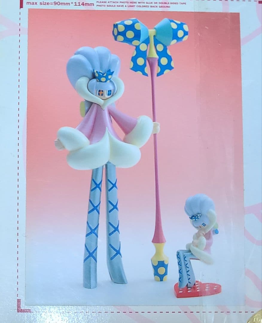 海洋堂 ワンダーショウケース WSC #015 キマヒキマ ガレージキット