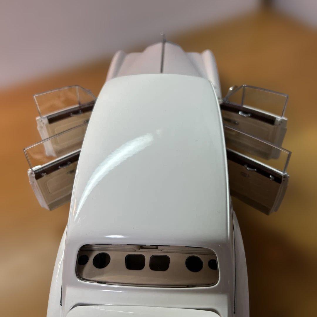 京商1/18ロールスロイスファントム