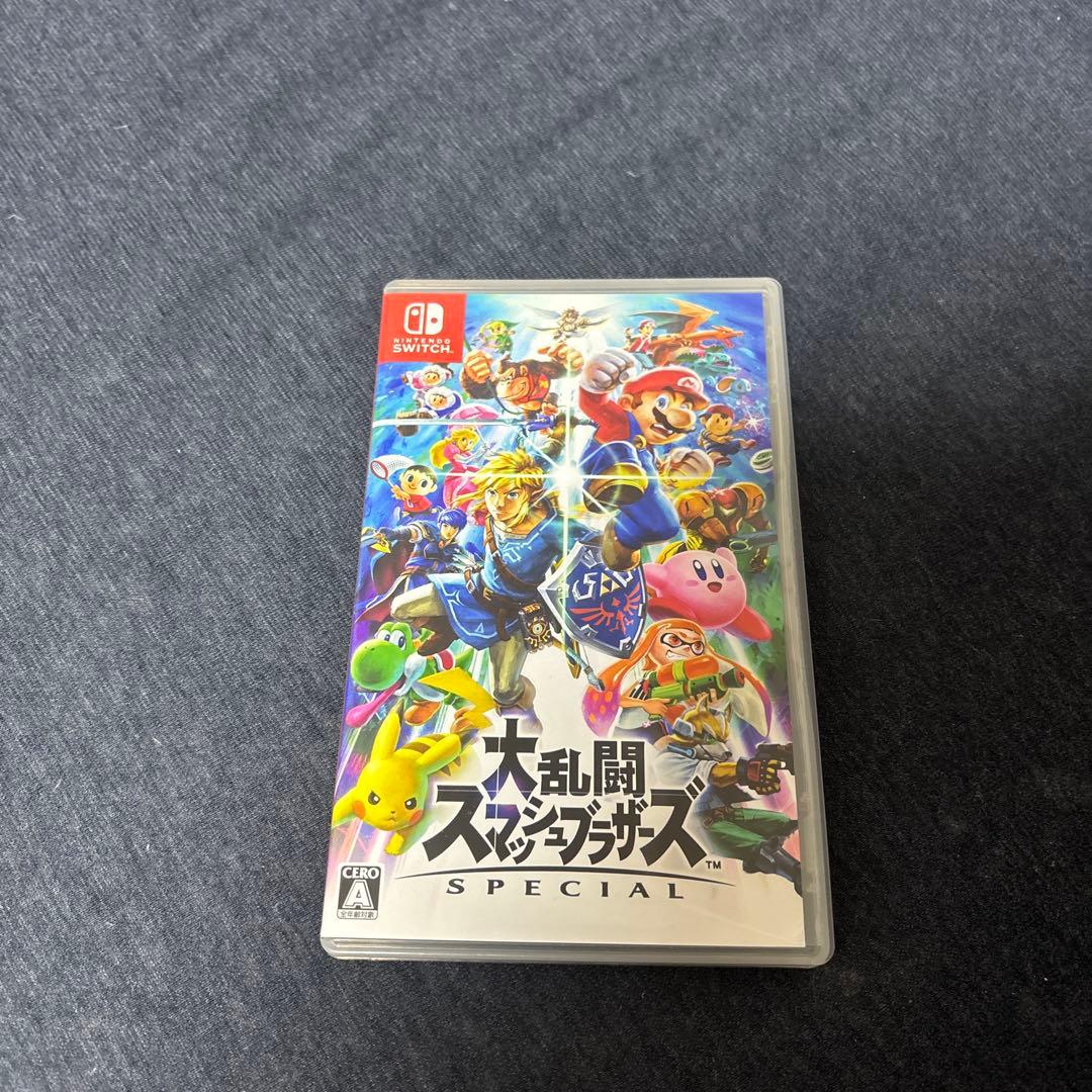 Switch カセットセット！