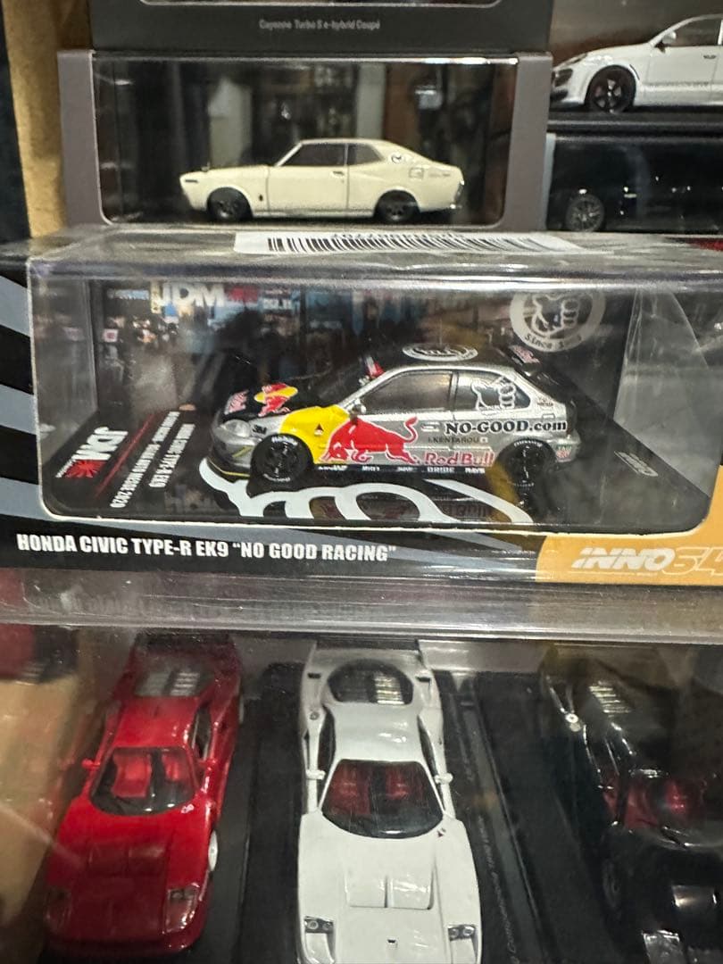 1/64 Honda シビック TYPE-R EK9 \"NO GOOD