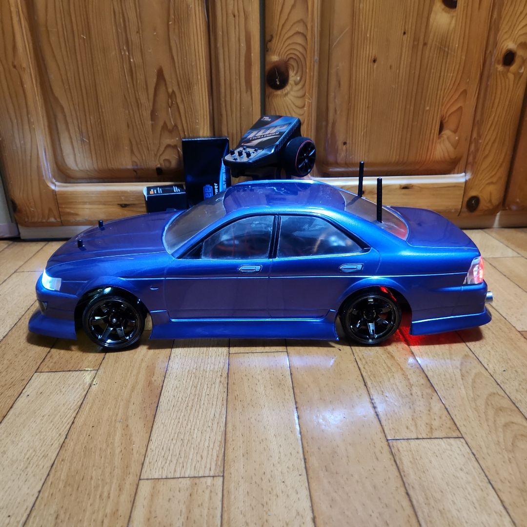 激安 YD-2　フルセット　紫　ローレル ボディ　　　 ラジコン　RD1.0