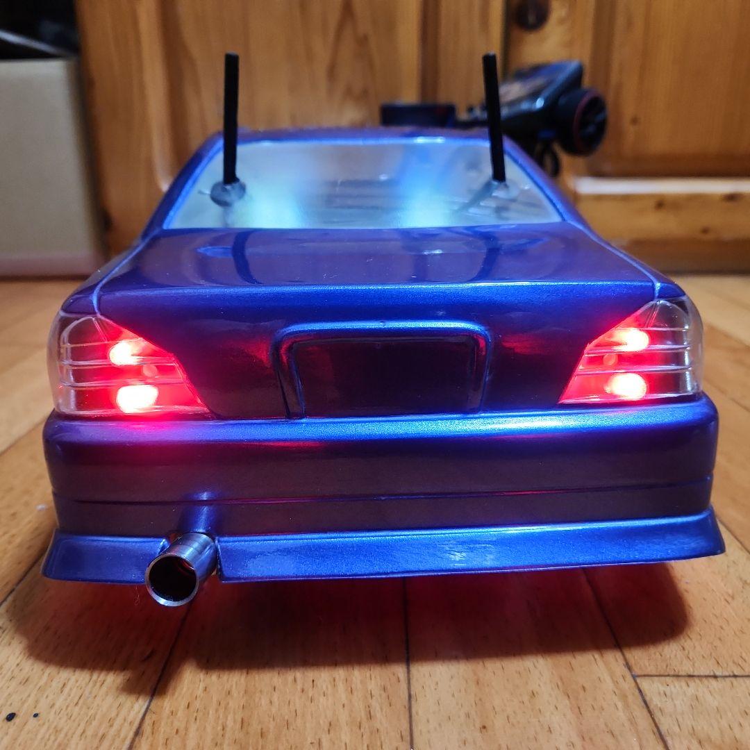 激安 YD-2　フルセット　紫　ローレル ボディ　　　 ラジコン　RD1.0