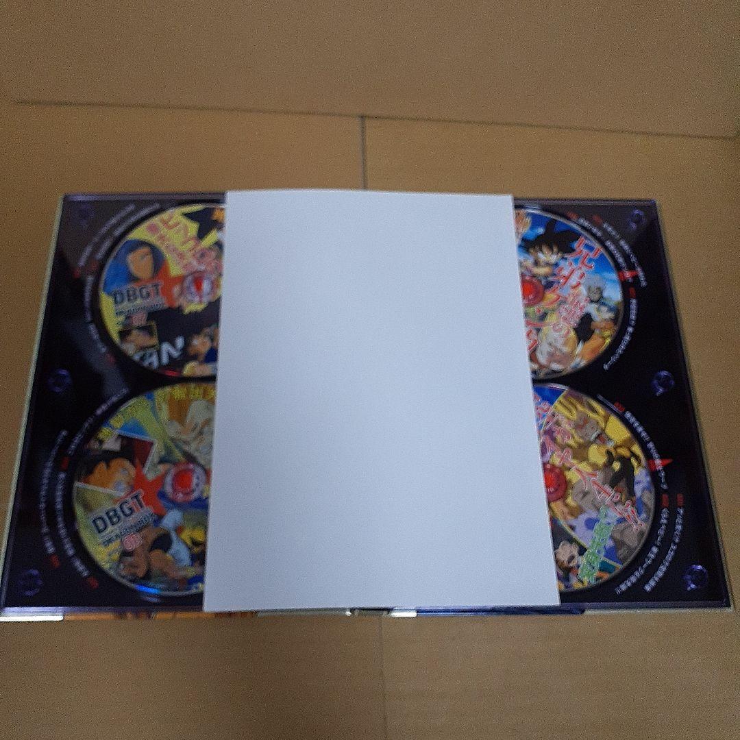 のり　ドラゴンボールGT DVD-BOX