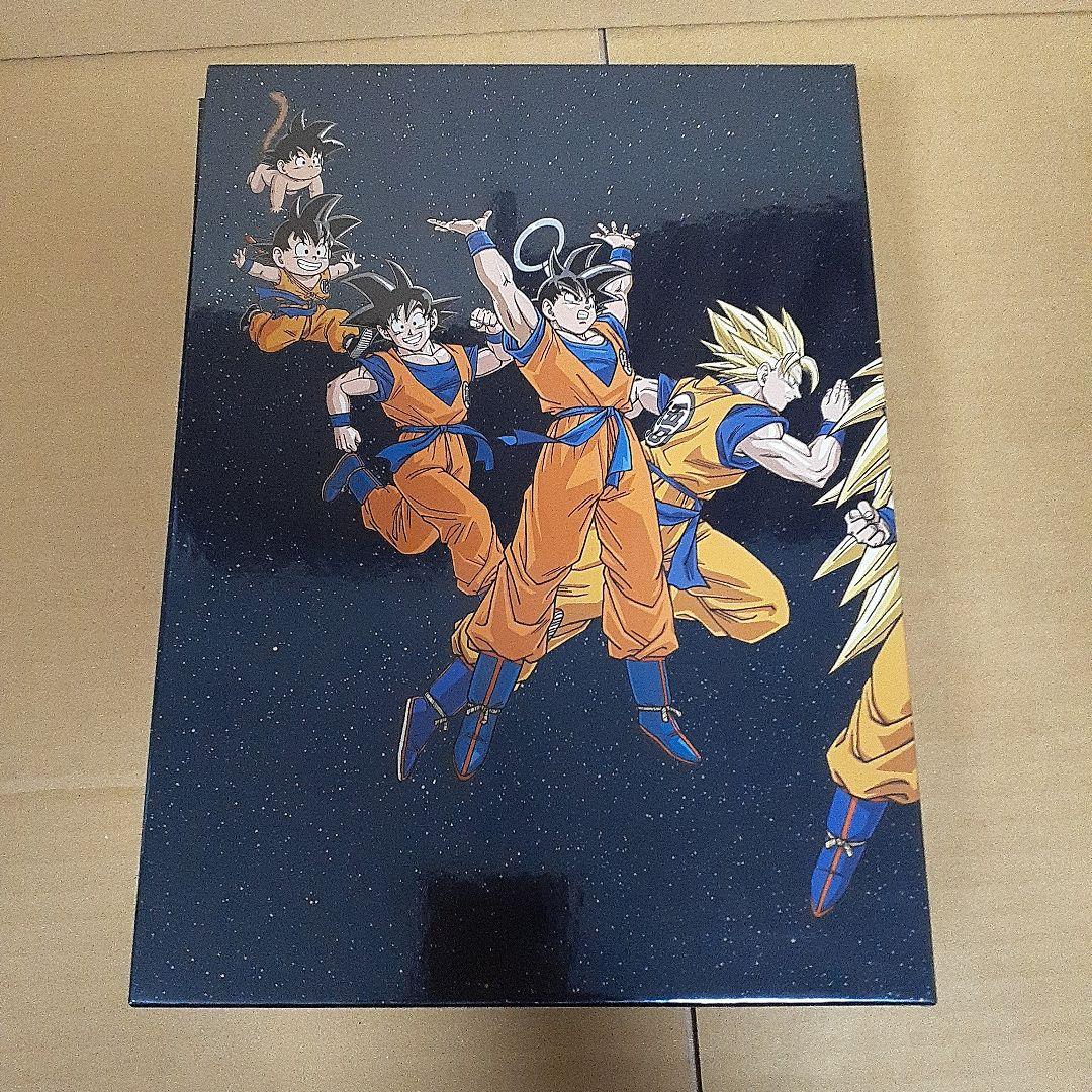 のり　ドラゴンボールGT DVD-BOX