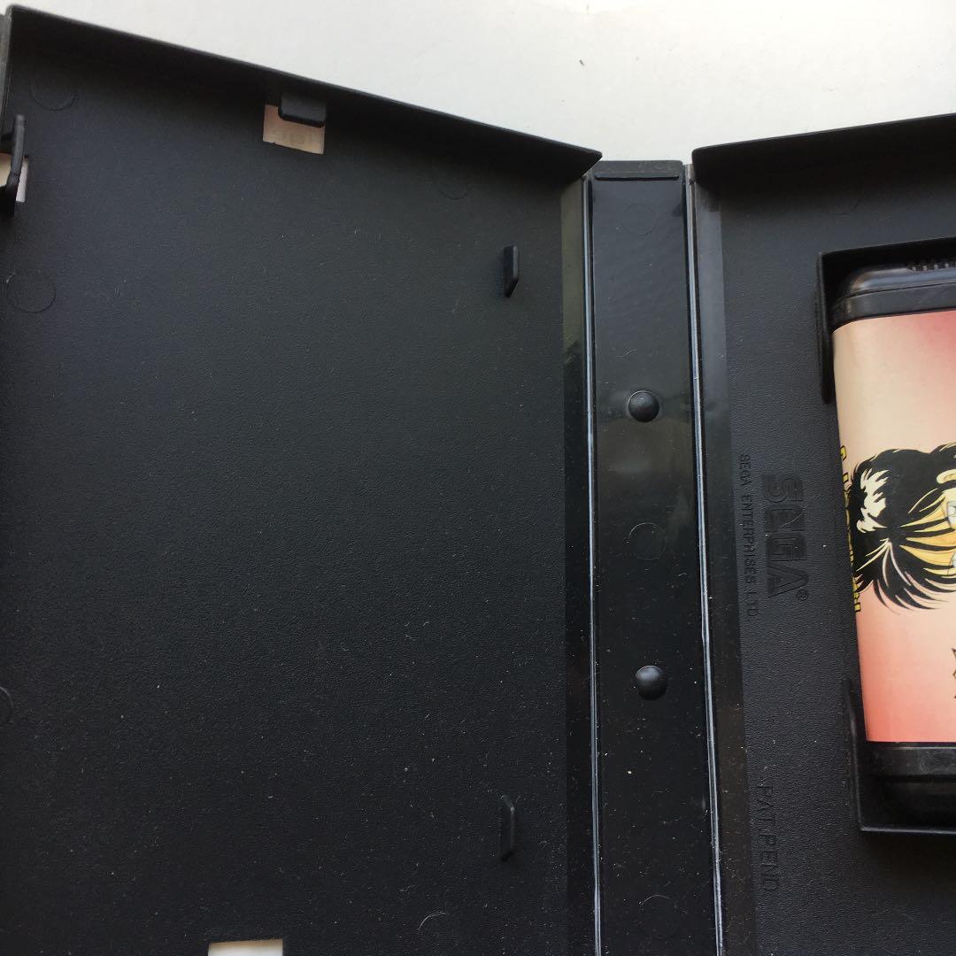 0561　修羅の門 SEGA  セガ  MEGA DRIVE  メガドライブ