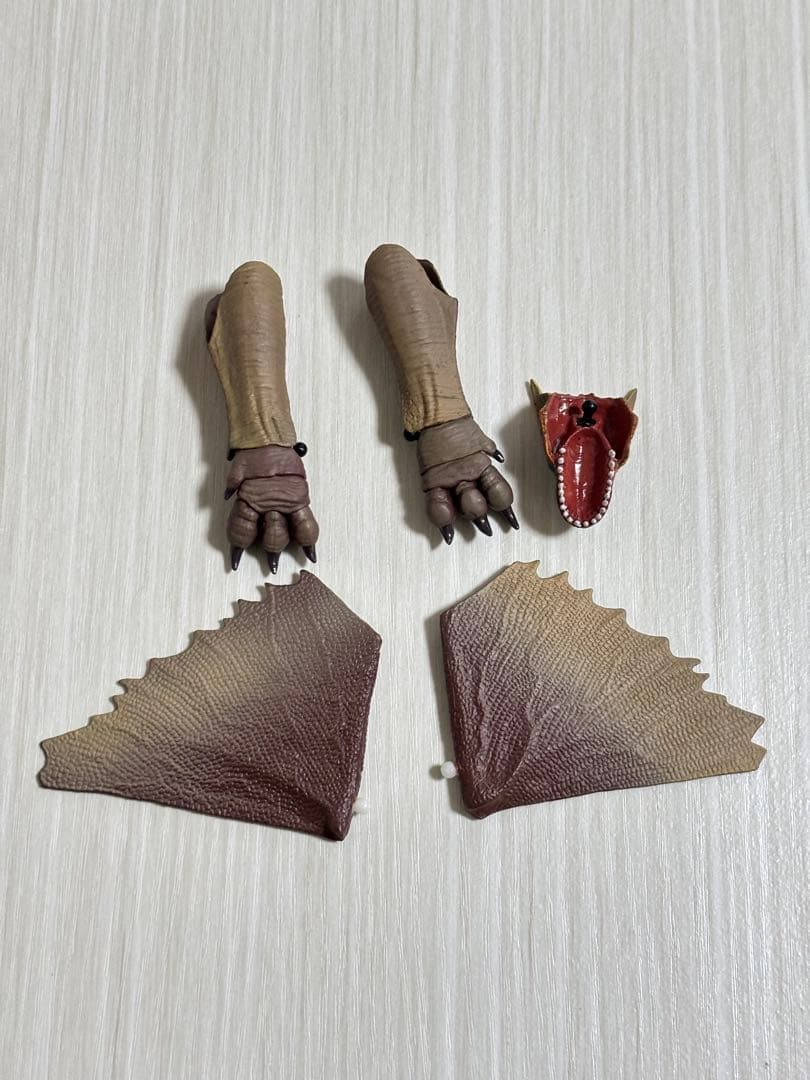 MonsterArts ティガレックス モンスターハンター モンスターアーツ