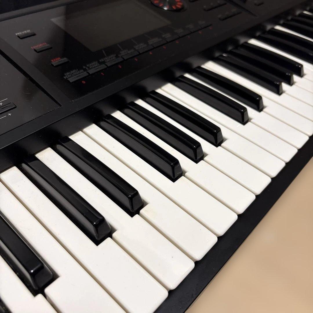 Roland FA-06 シンセサイザー 美品