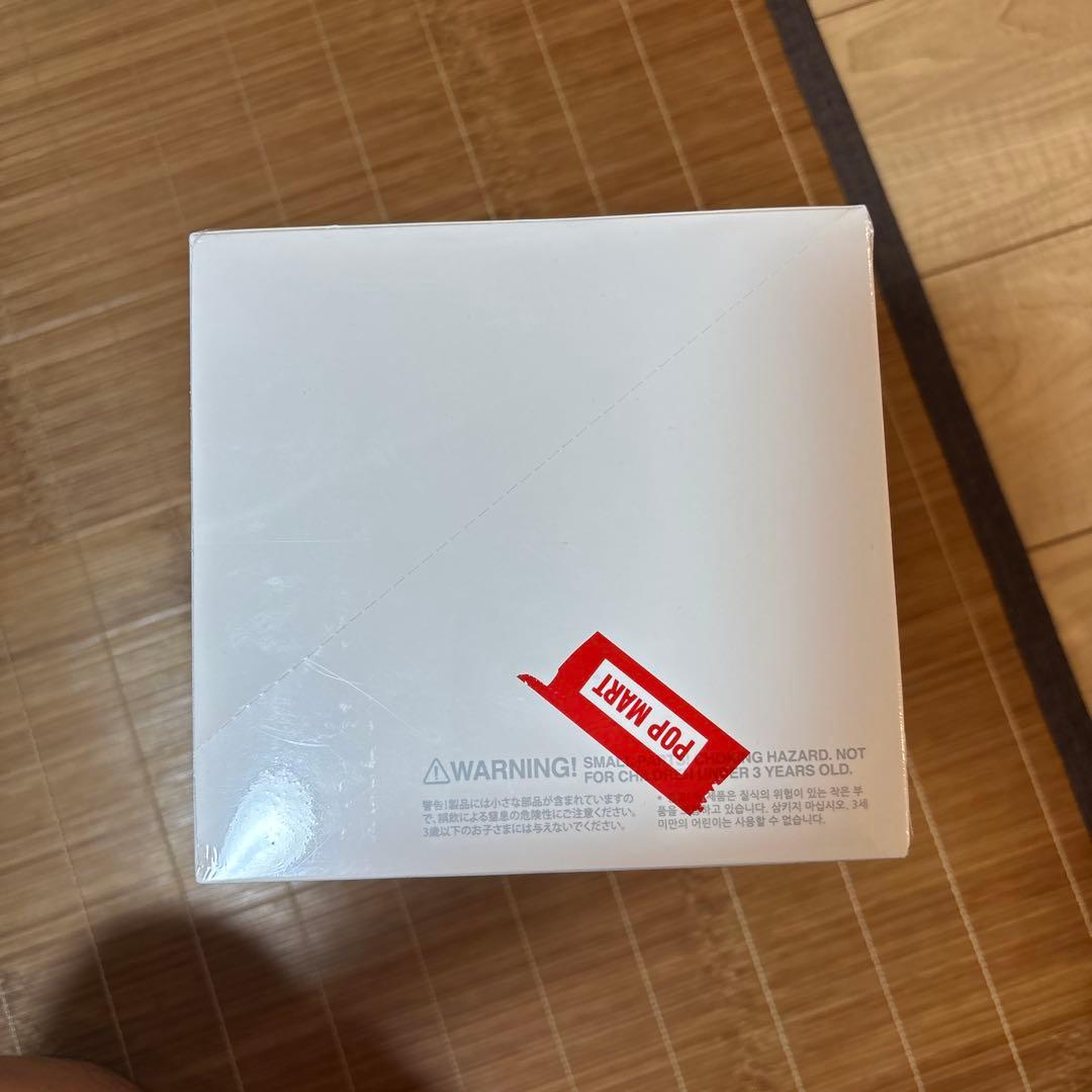 POP MART Big into Energy ぬいぐるみボックス