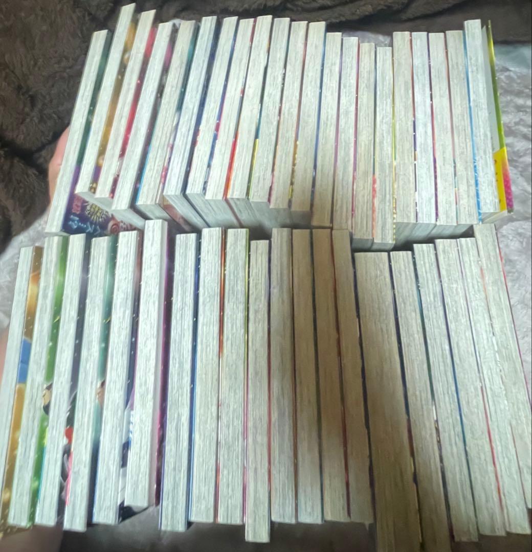 【美品】銀魂　まとめ売り　※75巻のみ欠品　ほぼ全巻セット