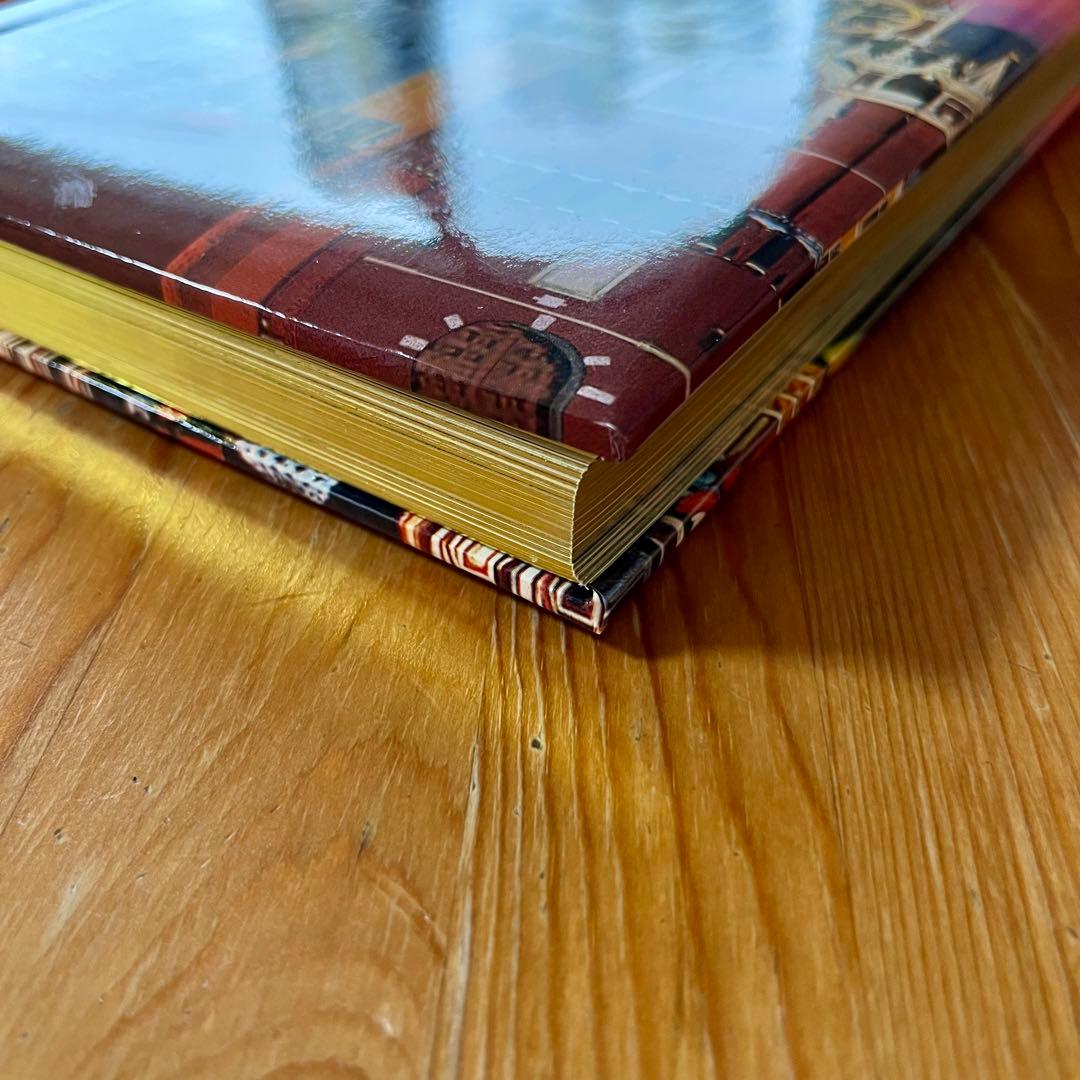 MOSCOW （洋書）大型本