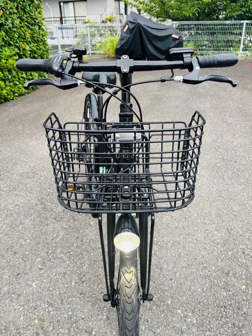 Panasonic VELO-STAR パナソニック 電動アシスト自転車