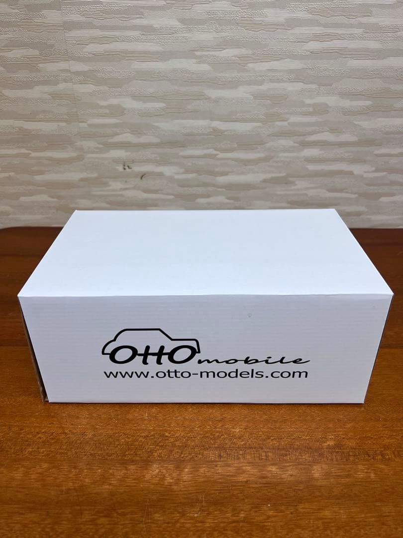 No226 ミニカー1/18箱あり Otto MAZDA RX-7 FD-3S