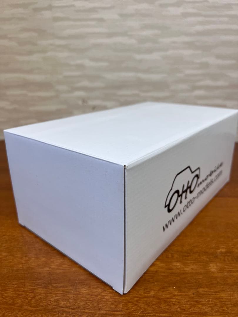 No226 ミニカー1/18箱あり Otto MAZDA RX-7 FD-3S