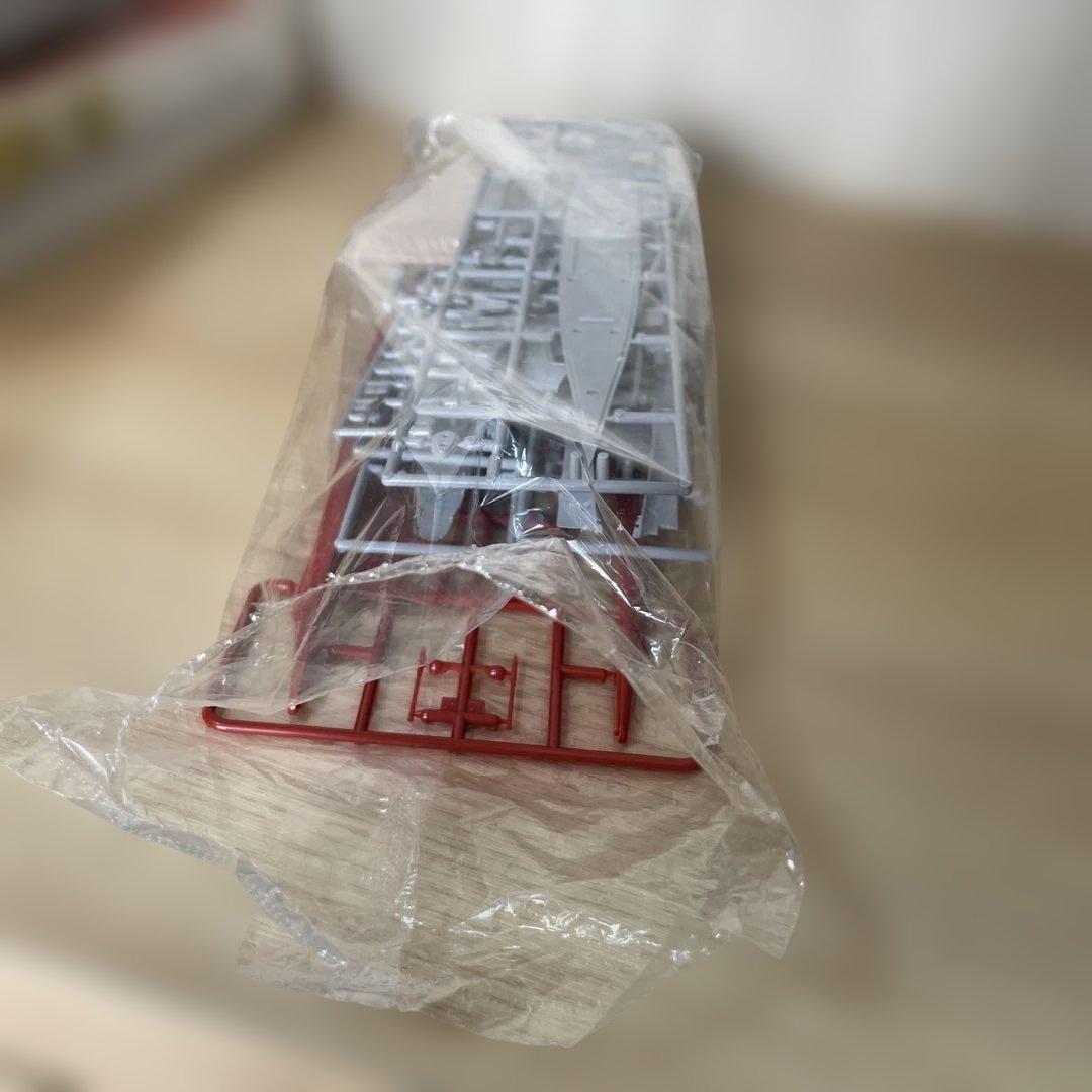 限定 日本海軍 重巡 古鷹＋衣笠 フルハルSP 未組立2隻. Ln458