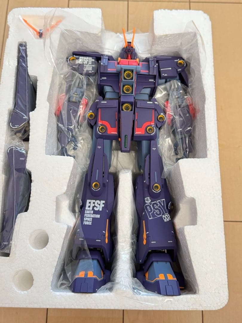 l Composite #1003 サイコガンダムMk-II