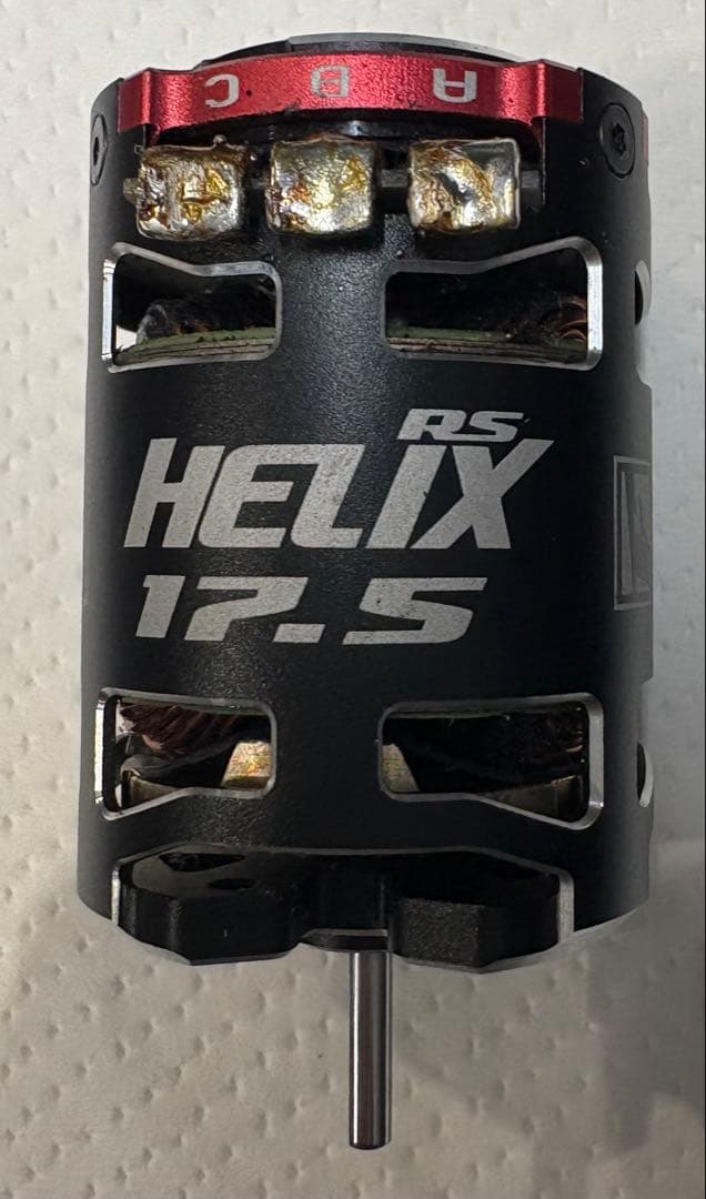 ファントム　HELIX RS SPECEDITION 17.5T
