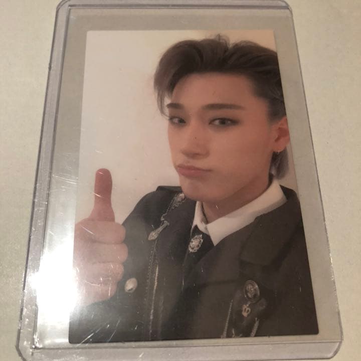 ATEEZ サン トレカ 2