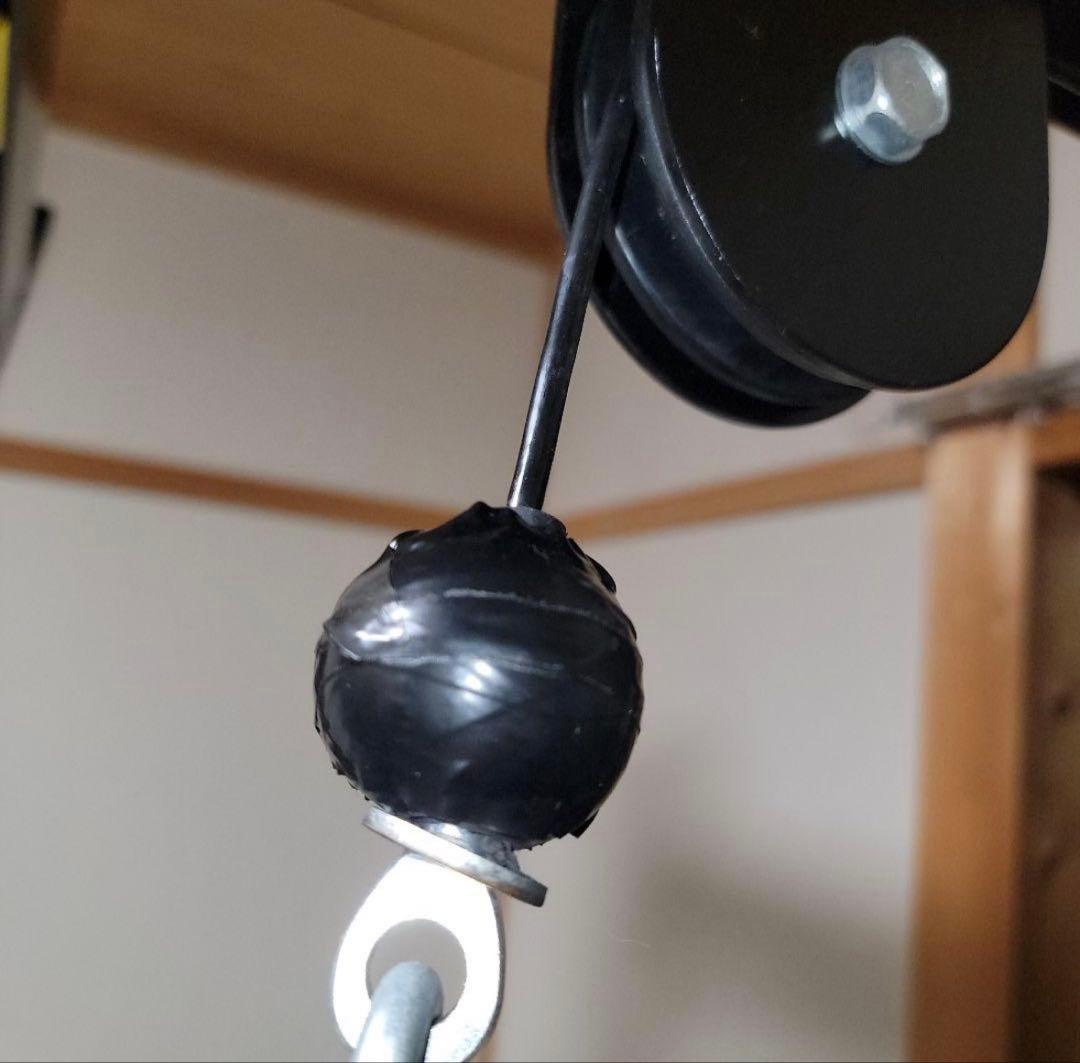 ボディメーカー　ハーフラック　ラットプルオプション付 愛知県近郊 手渡し