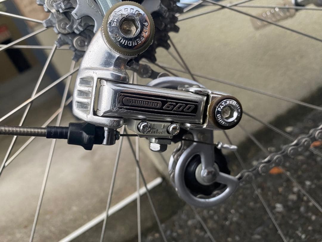 レイダック　完成車　ヴィンテージ