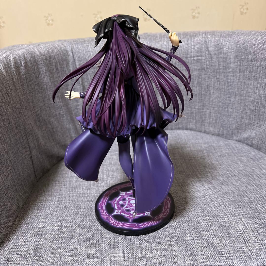 fgo スカサハ　スカディ　フィギュア