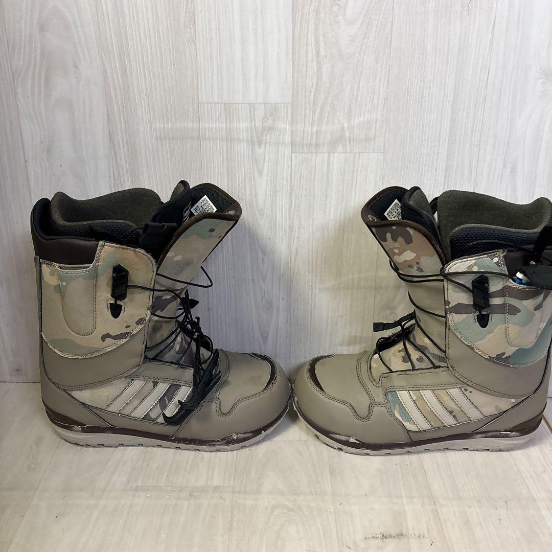 【希少】adidas スノーボード ブーツ 28cm