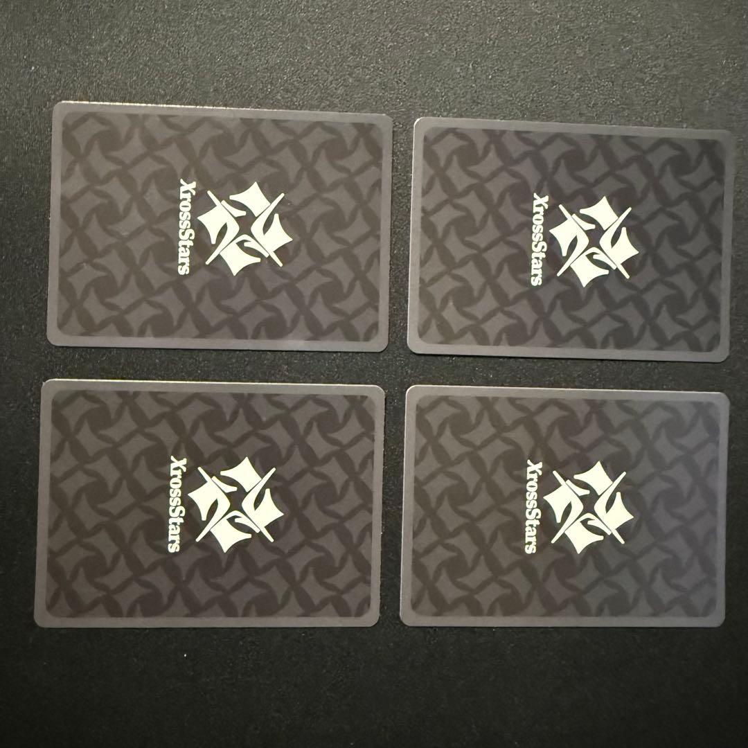 Xross Stars クロススターズ 逆転のハイドギャル SRP 神成きゅぴ