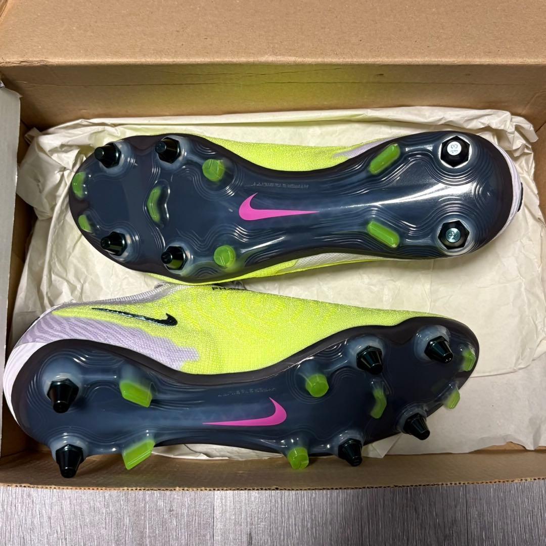 シューズ nike hypervenom phantom gx 27.5cm