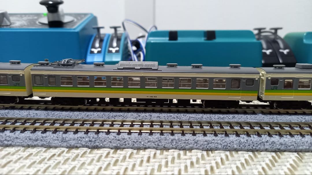 Tomix 165系　ムーンライトえちご