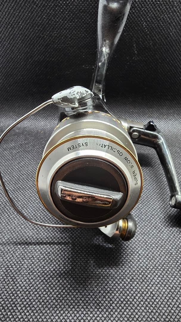 01 STELLA FW2500S simano スピニングリール