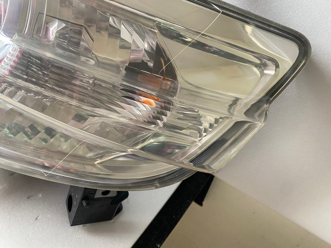 日産 セレナ DBA-CC25 後期 ハイウェイスター 純正 左ヘッドライト