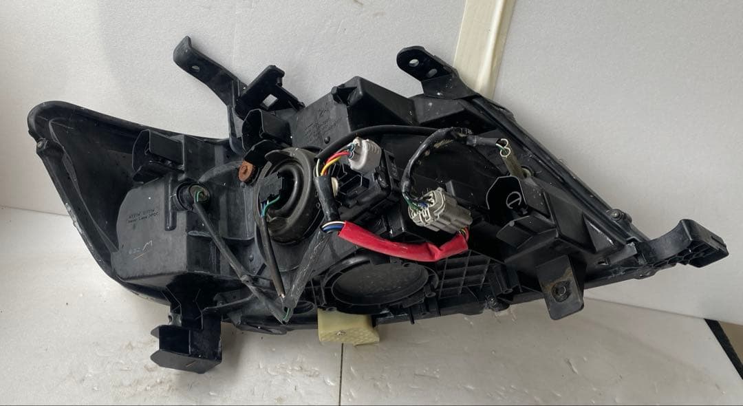 日産 セレナ DBA-CC25 後期 ハイウェイスター 純正 左ヘッドライト