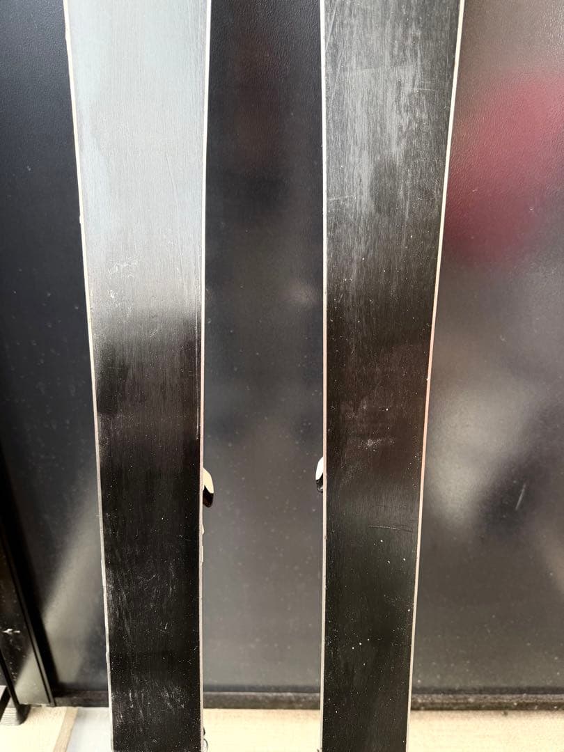 Rossignol Radical-J 140cm スキー板 バインディング付き