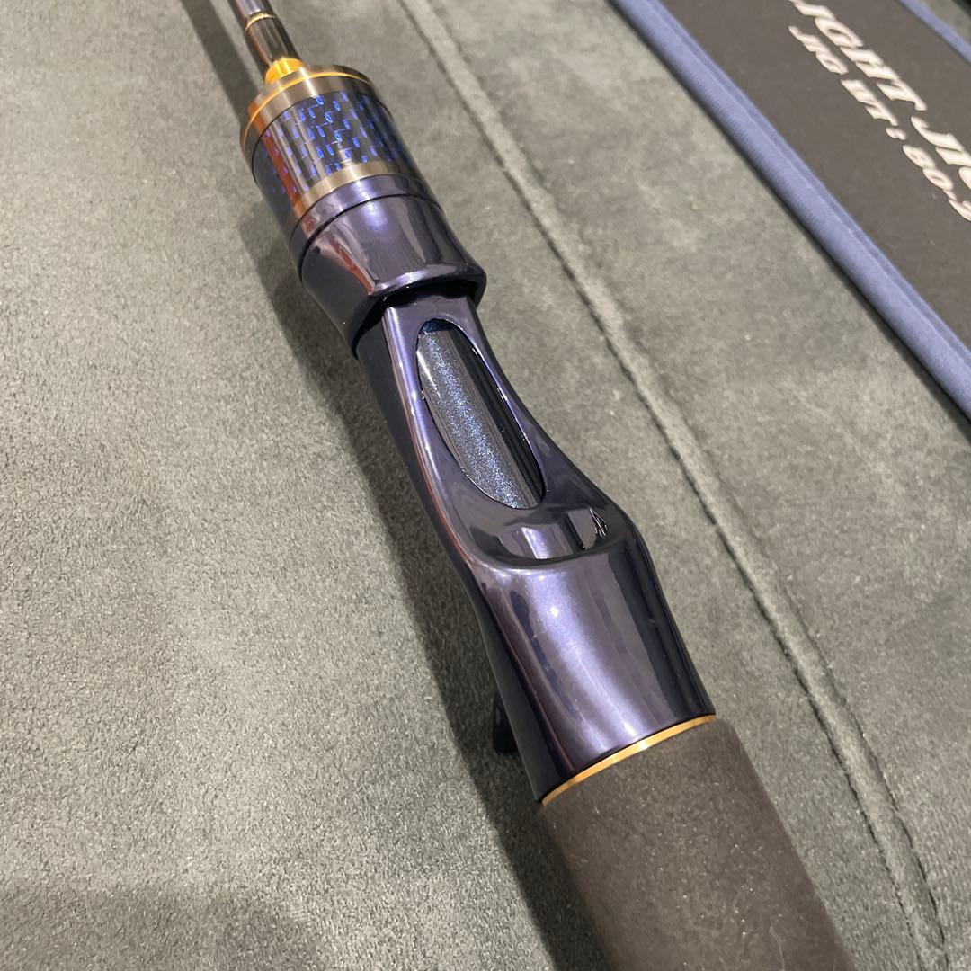 ソルティガ　LJ 62XXHB TG スリルゲーム