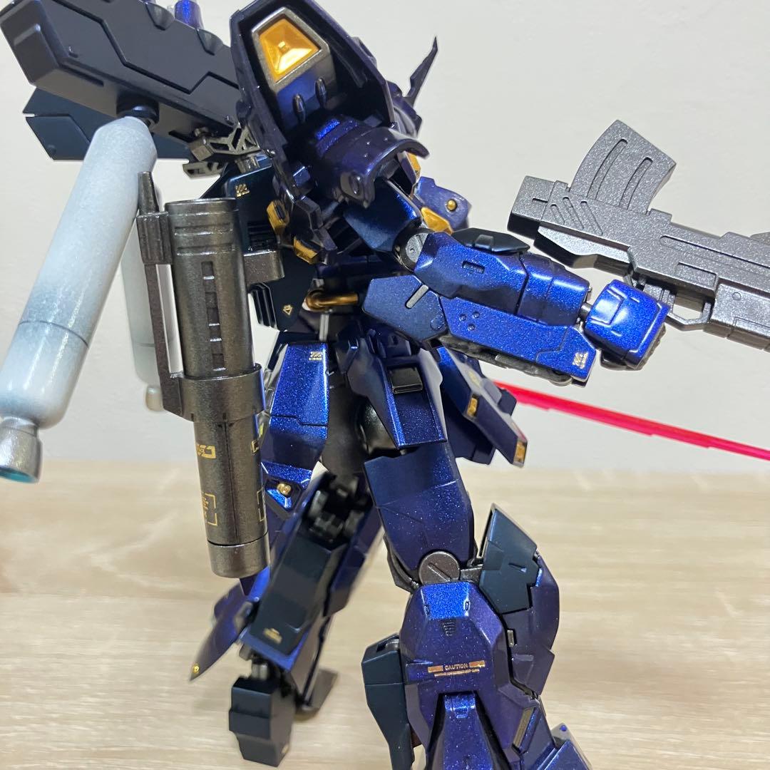 HG バルギル