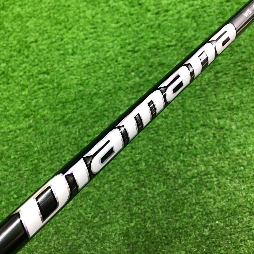 Gsh-863 Diamana シャフト単品 flex40X WS スリーブ付