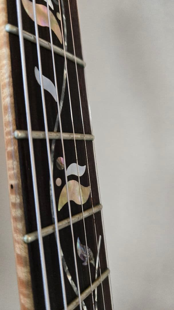 エレキギター　Ibanez8540ZD BX J-custom