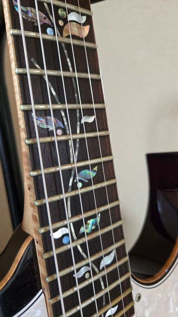 エレキギター　Ibanez8540ZD BX J-custom