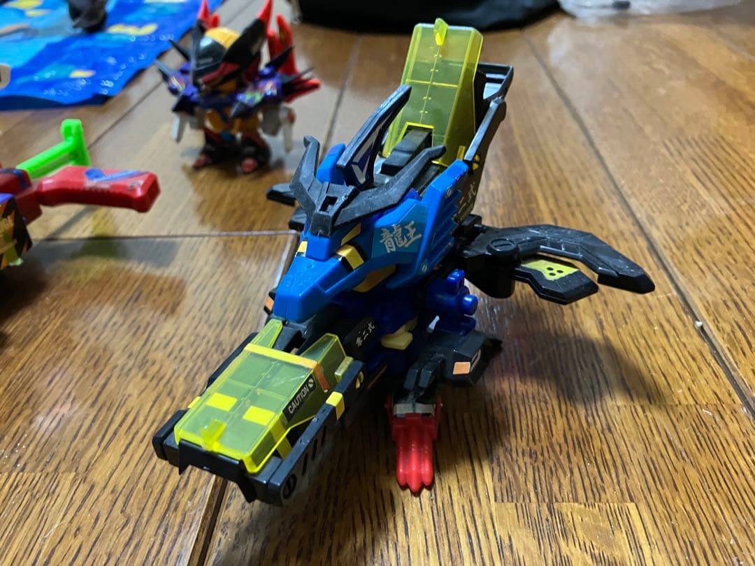 バトルビーダマン　カートリッジシステム