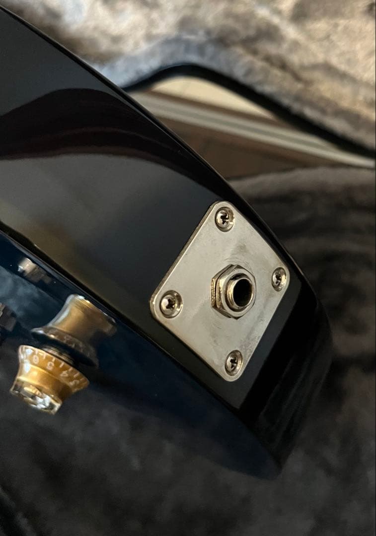 ギター Tak Matsumoto DC standard Aqua Blue