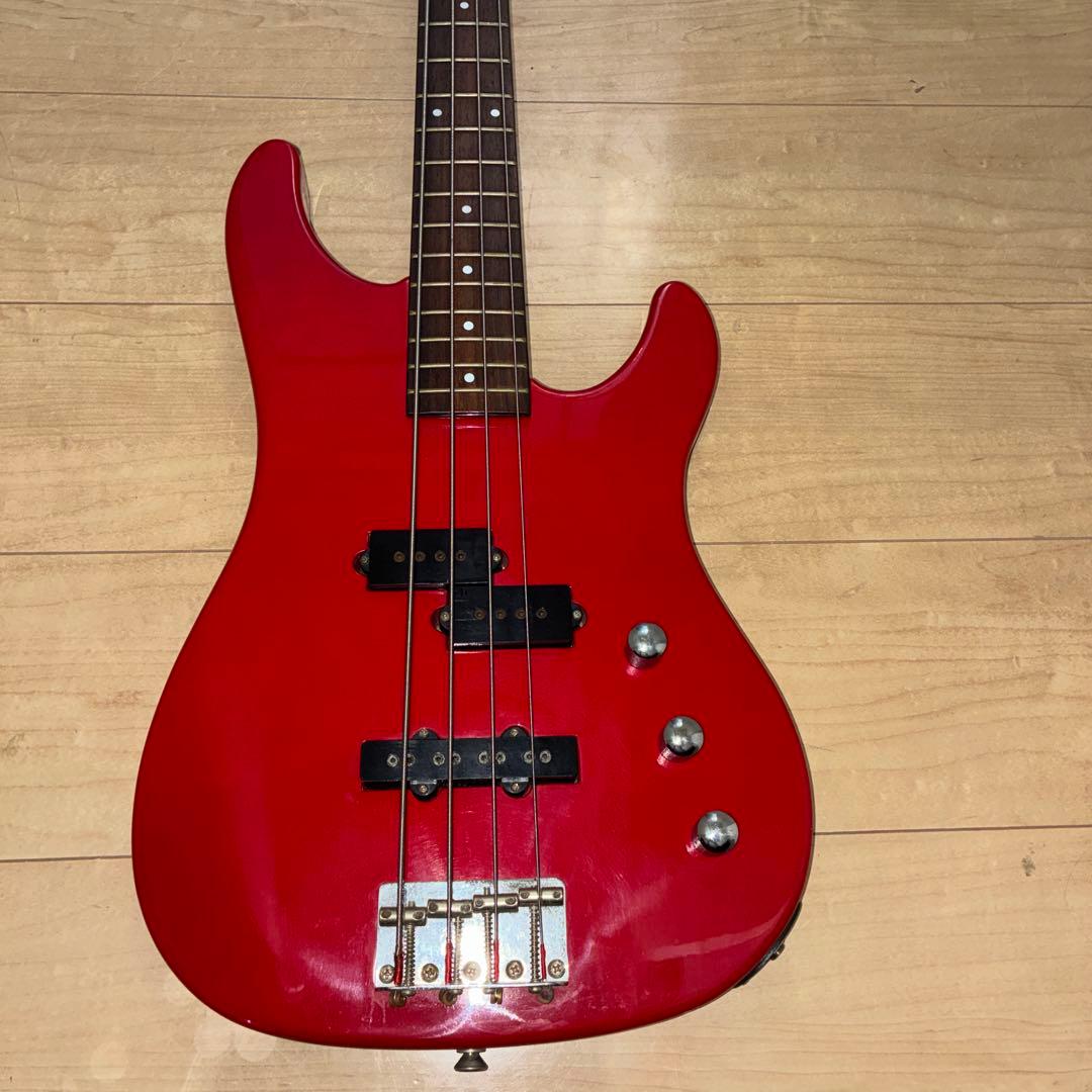 激レア　FERNANDES LIMITED EDITION エレキベース 美品