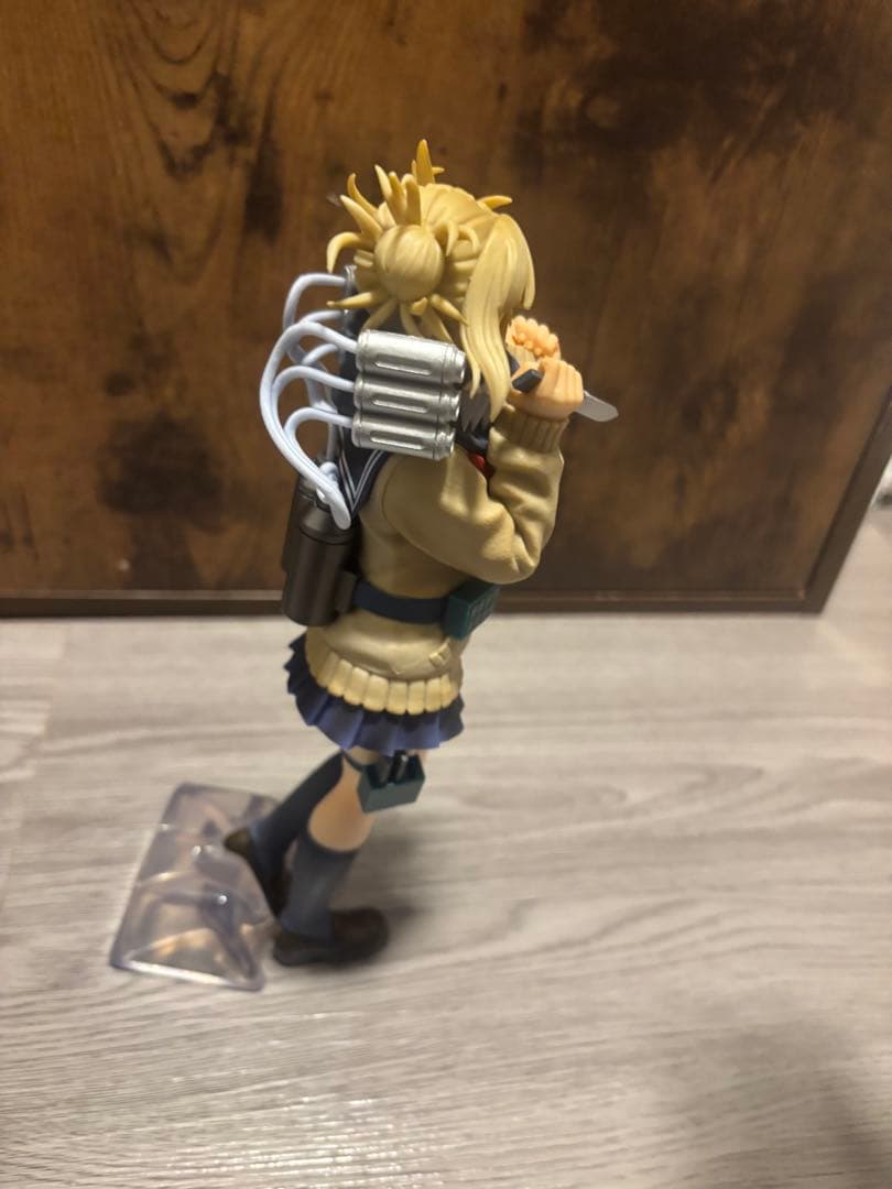 ヒロアカ　一番くじ　Let you down　　ラストワン賞　トガヒミコ