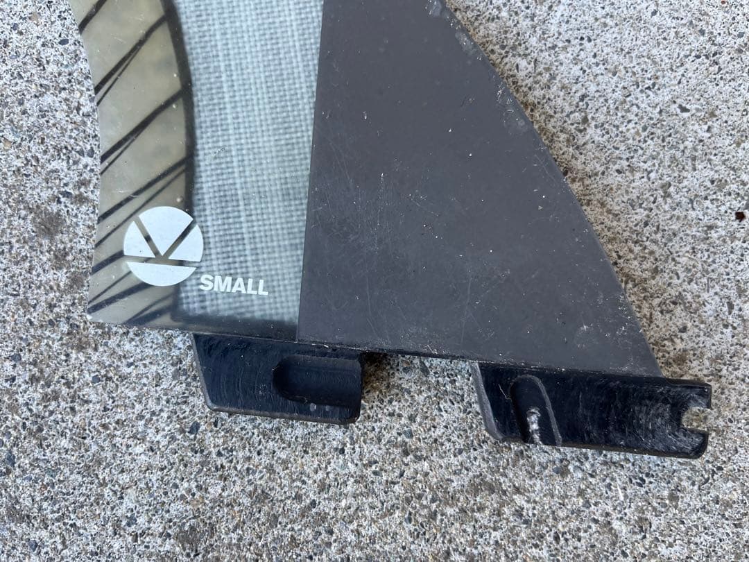 Yuhei Tajima  ロングボード2+1 FCSⅡフィンセット