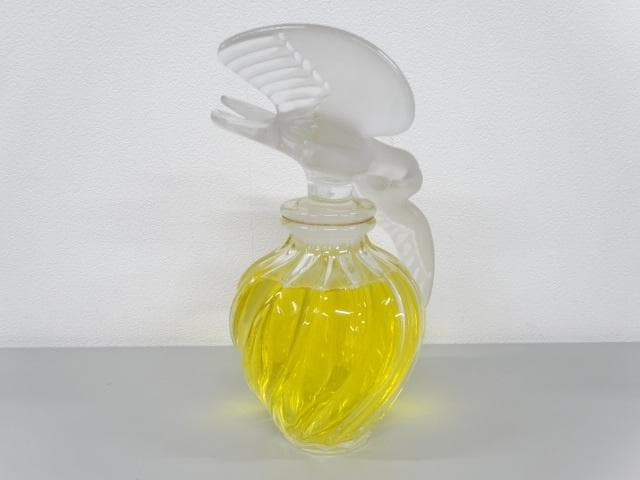 LALIQUEラリックNINA RICCIレールデュタン 2150ドルボトル