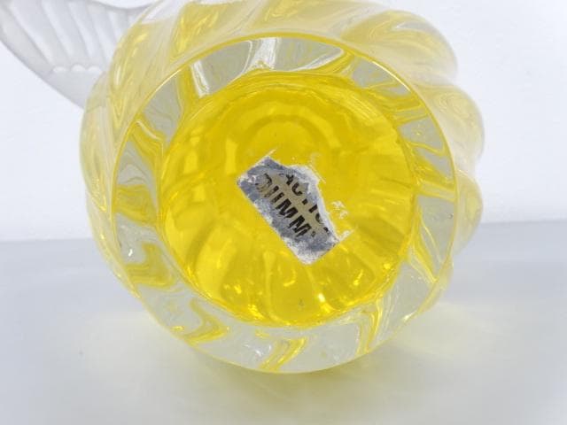 LALIQUEラリックNINA RICCIレールデュタン 2150ドルボトル