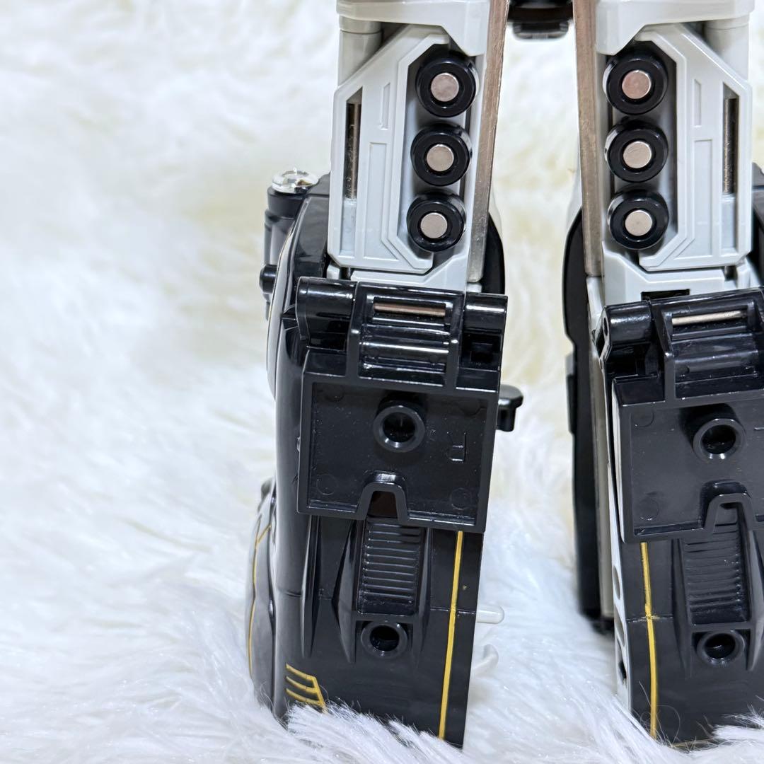 【台座付】百獣戦隊ガオレンジャー DX超合金 GD-21 百獣合体 ガオキング